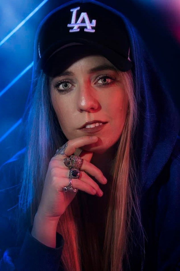 et billede af Ullie Swan