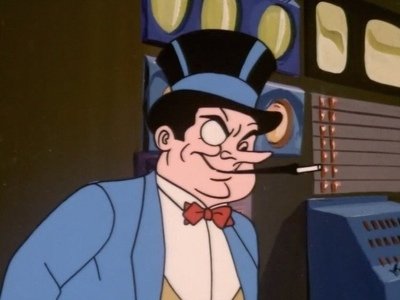 The Adventures of Batman