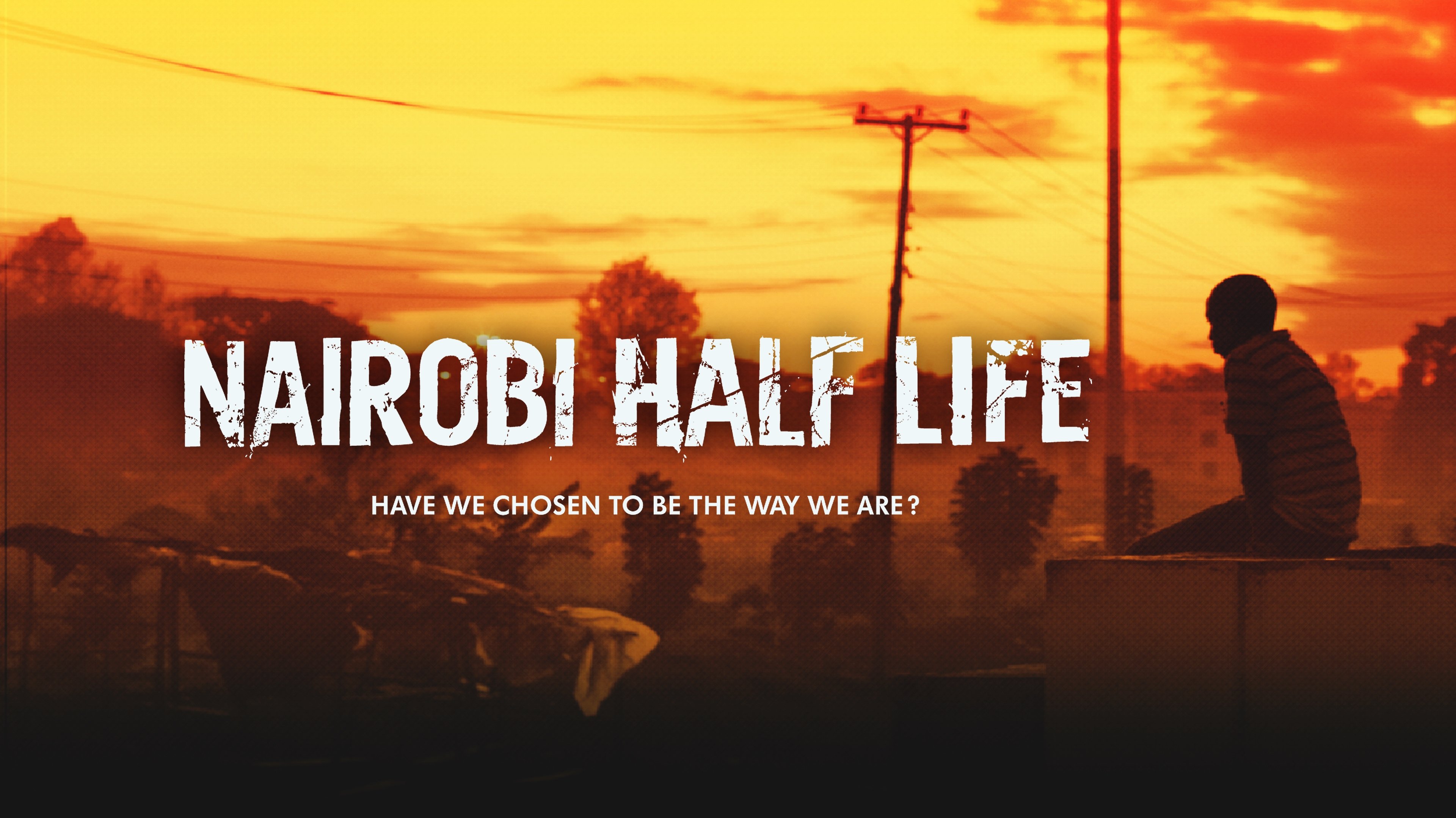 Nairobi Half Life (2012)
