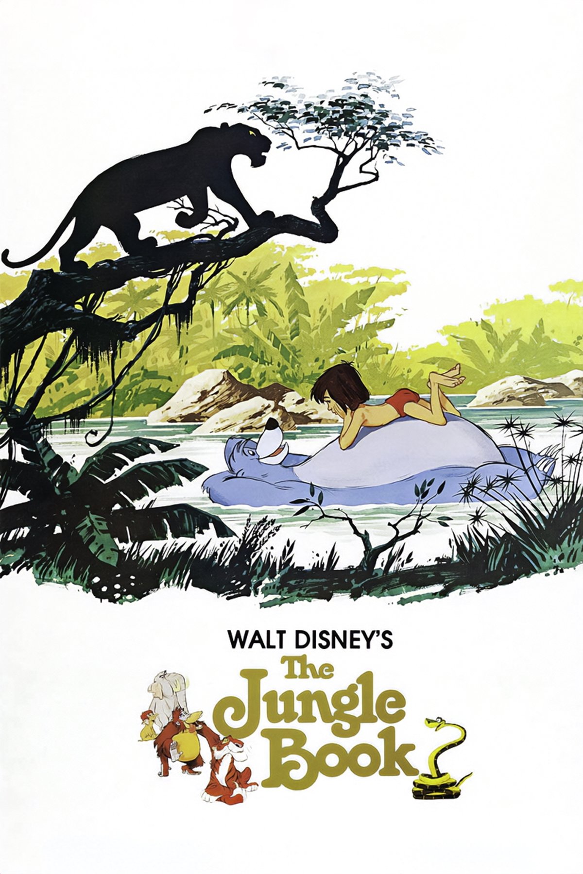 The Jungle Book