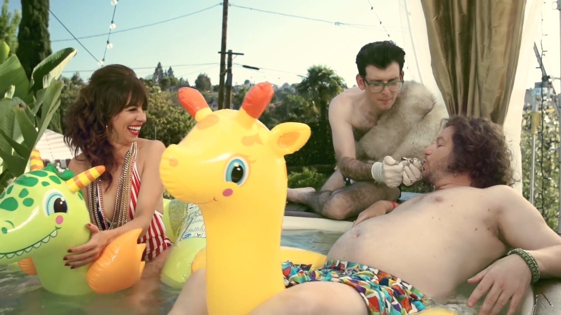 Tubbin' With Tash - Épisode 7