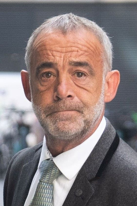et billede af Michael Le Vell
