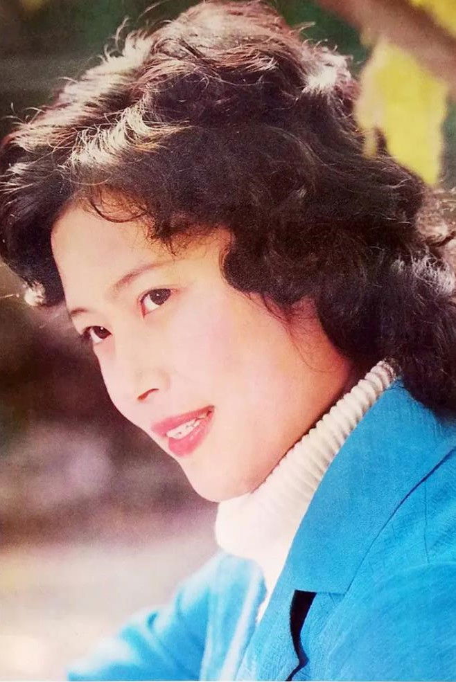 et billede af Shao Huifang