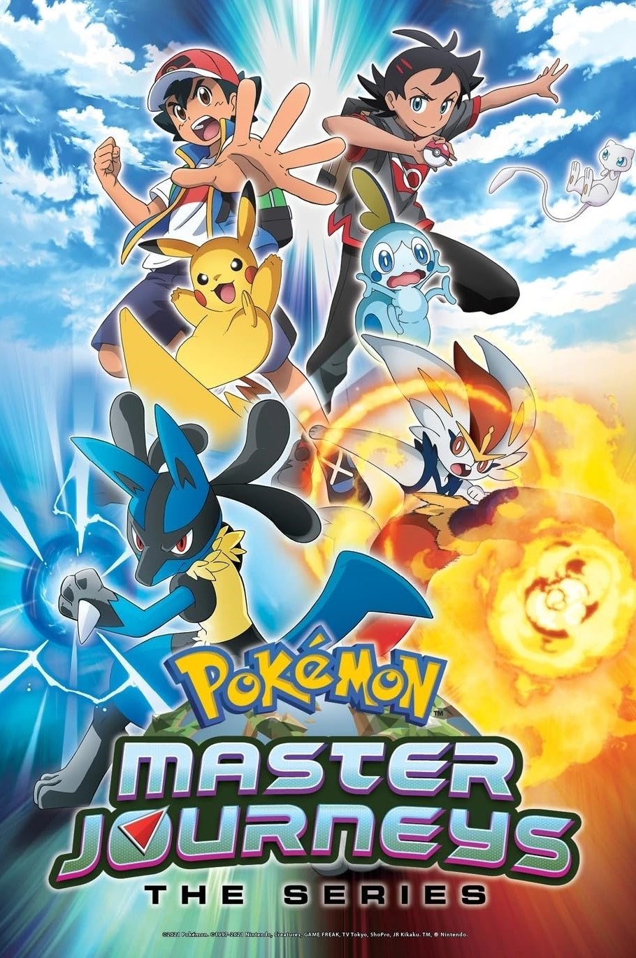 Pokemon Ultimate Journeys The Series (2023) [ Season 2 Complete ]