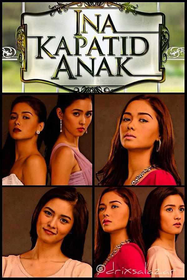 Out of the hit TV series “Ina , Kapatid, Anak”, here's the Memorata  Collection at CLN