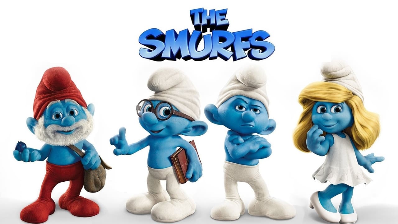 Os Smurfs: Um Conto de Natal (2011)