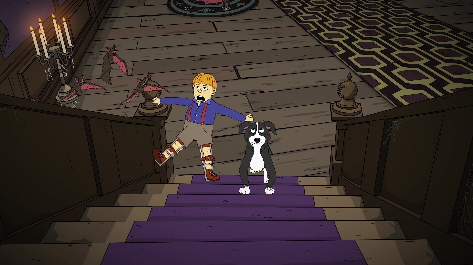 Mr. Pickles: Season 2, Where to watch streaming and online in the UK