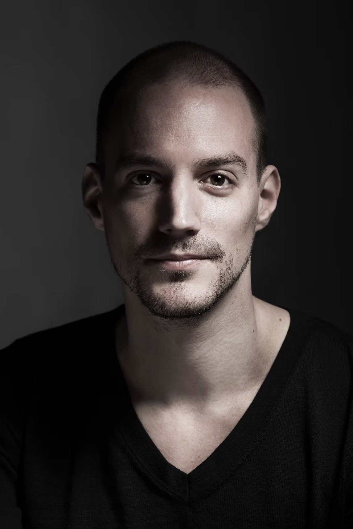 et billede af Justus van Dillen