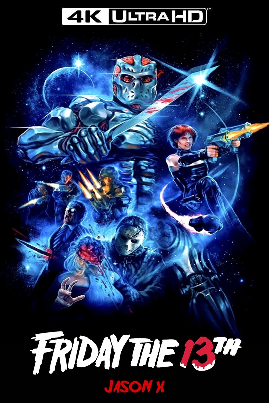 Jason X