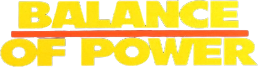 Balance of Power Logo