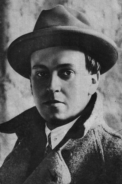 et billede af Borys Tamarin