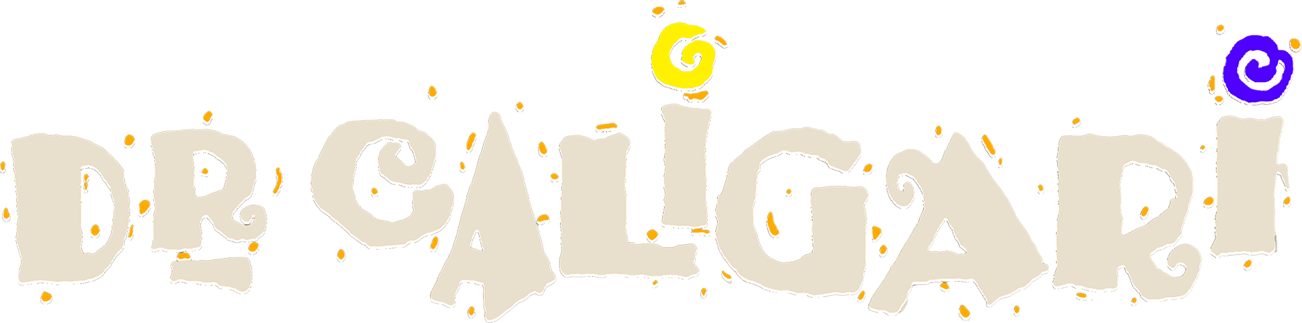 Dr. Caligari Logo