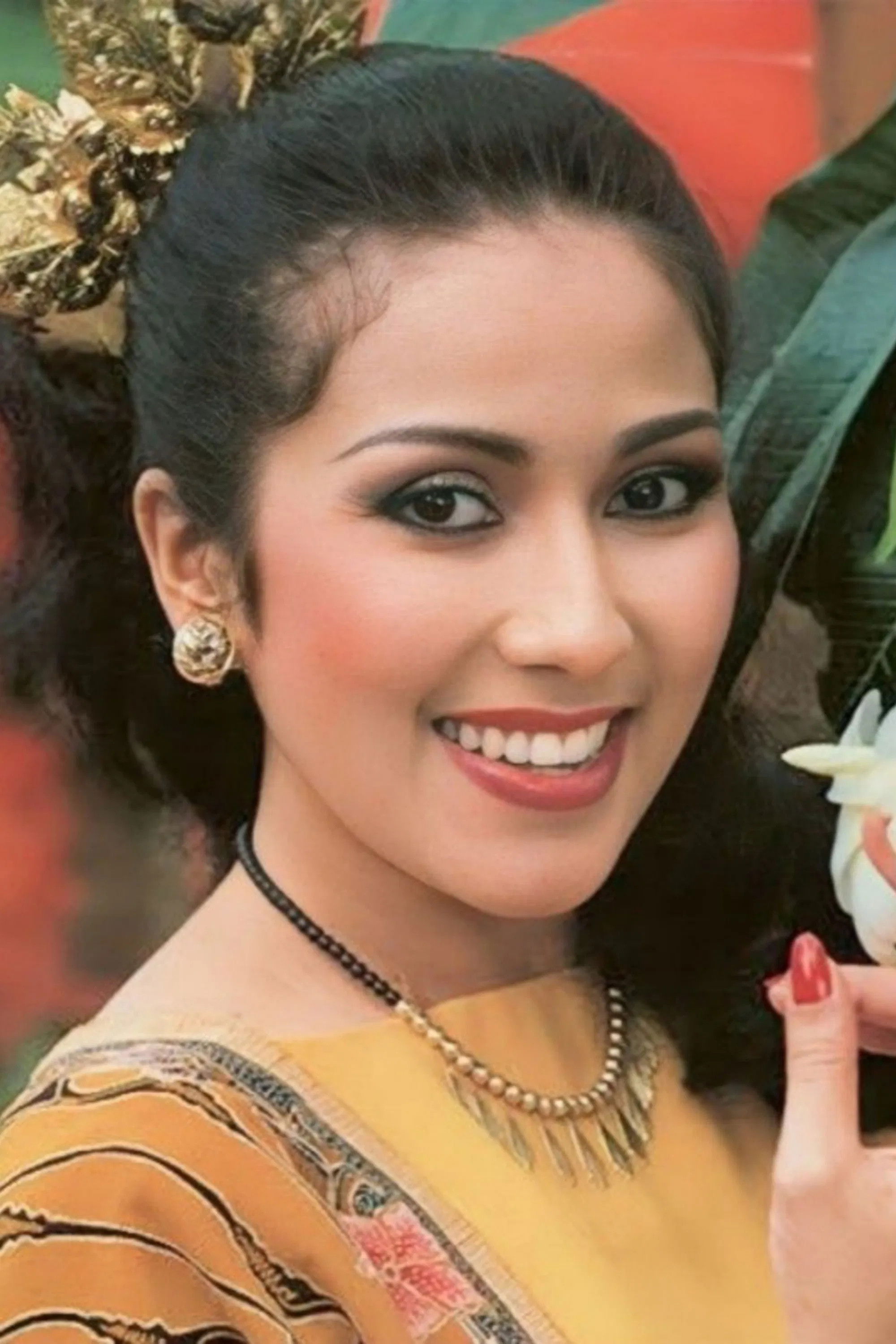 et billede af Camelia Malik