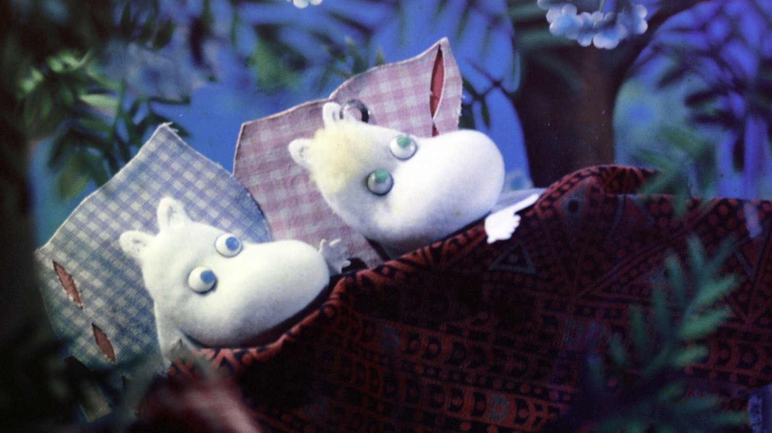 The Moomins