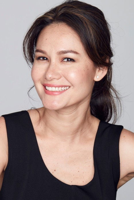 et billede af Eunice Olsen