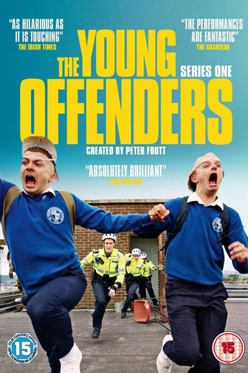 EN - The Young Offenders (2018)
