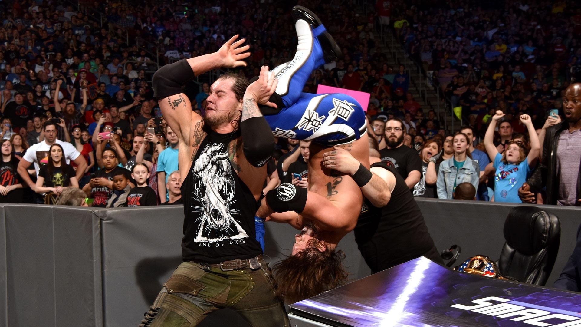 WWE SmackDown