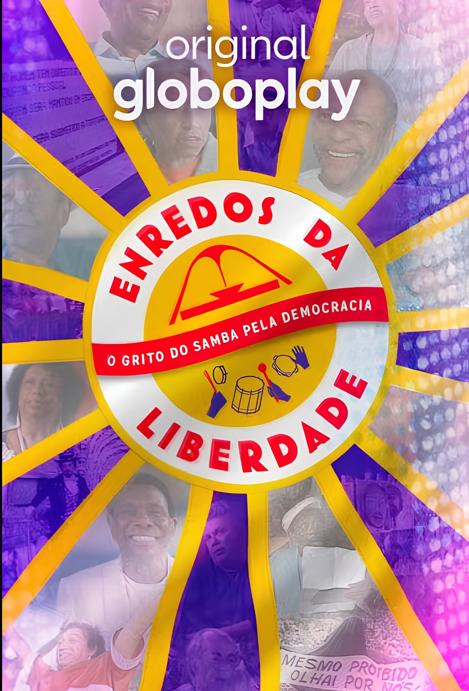 Plots of Freedom – The Cry of Samba for Democracy