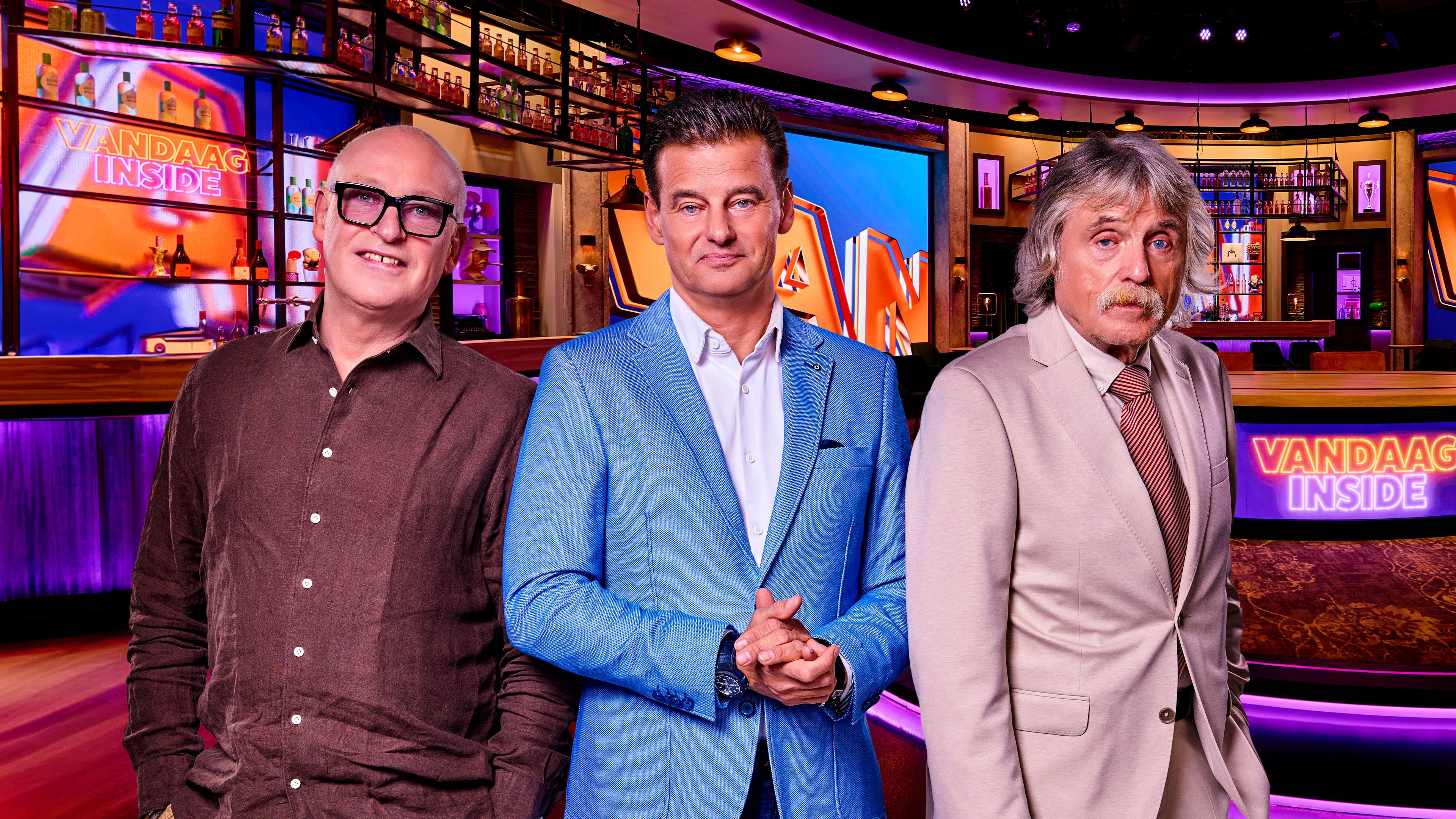 Vandaag Inside - Season 5