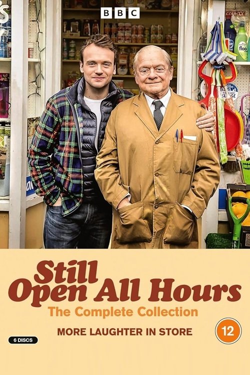 EN - Still Open All Hours (2013)
