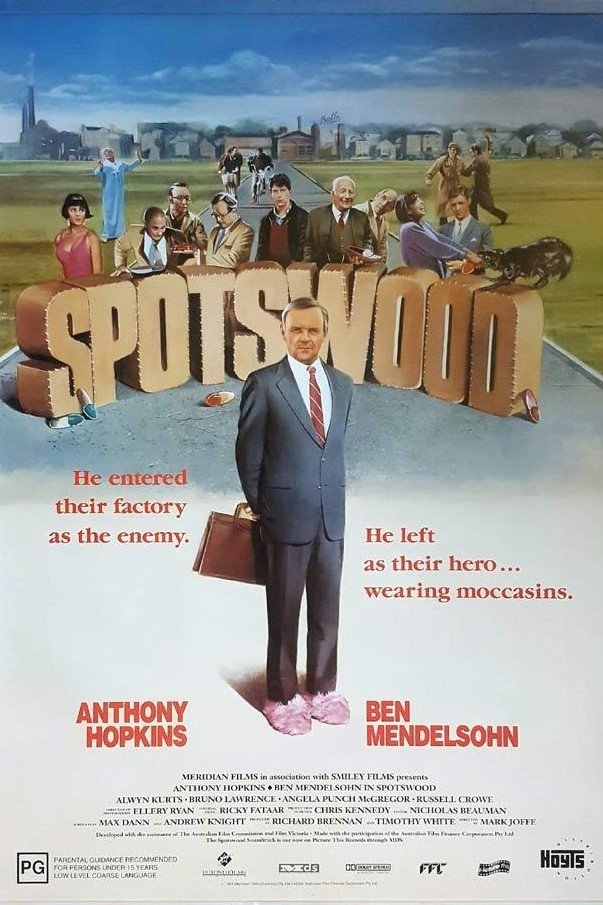 Spotswood