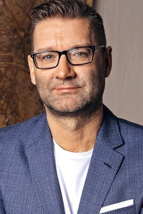 et billede af Andy Kraus