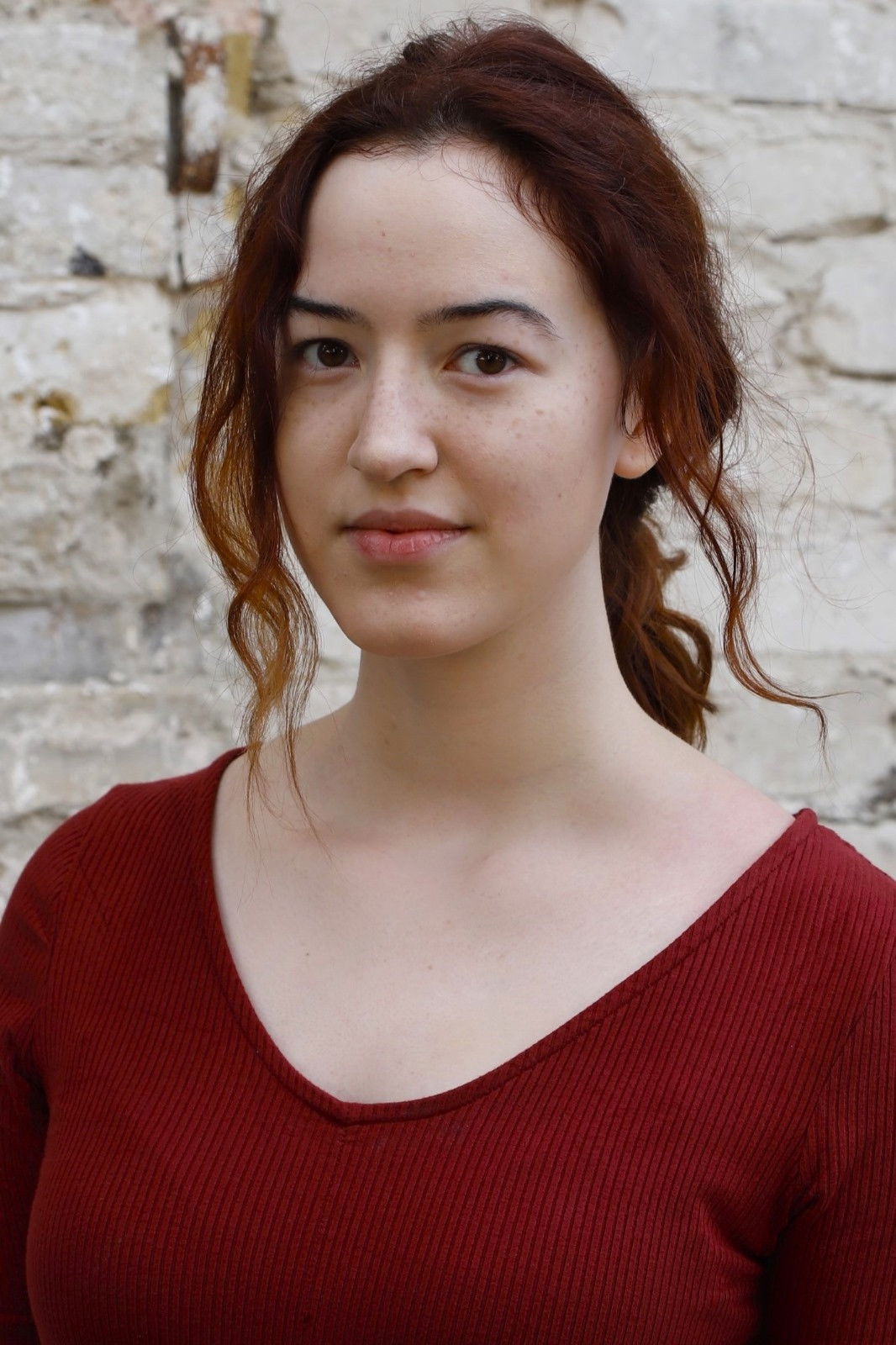 et billede af Callie Parker