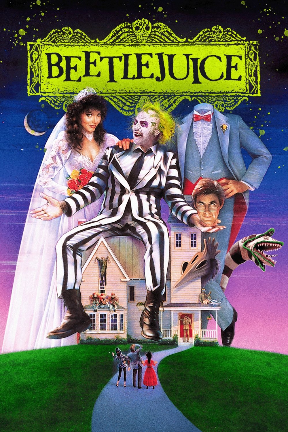 Beetlejuice