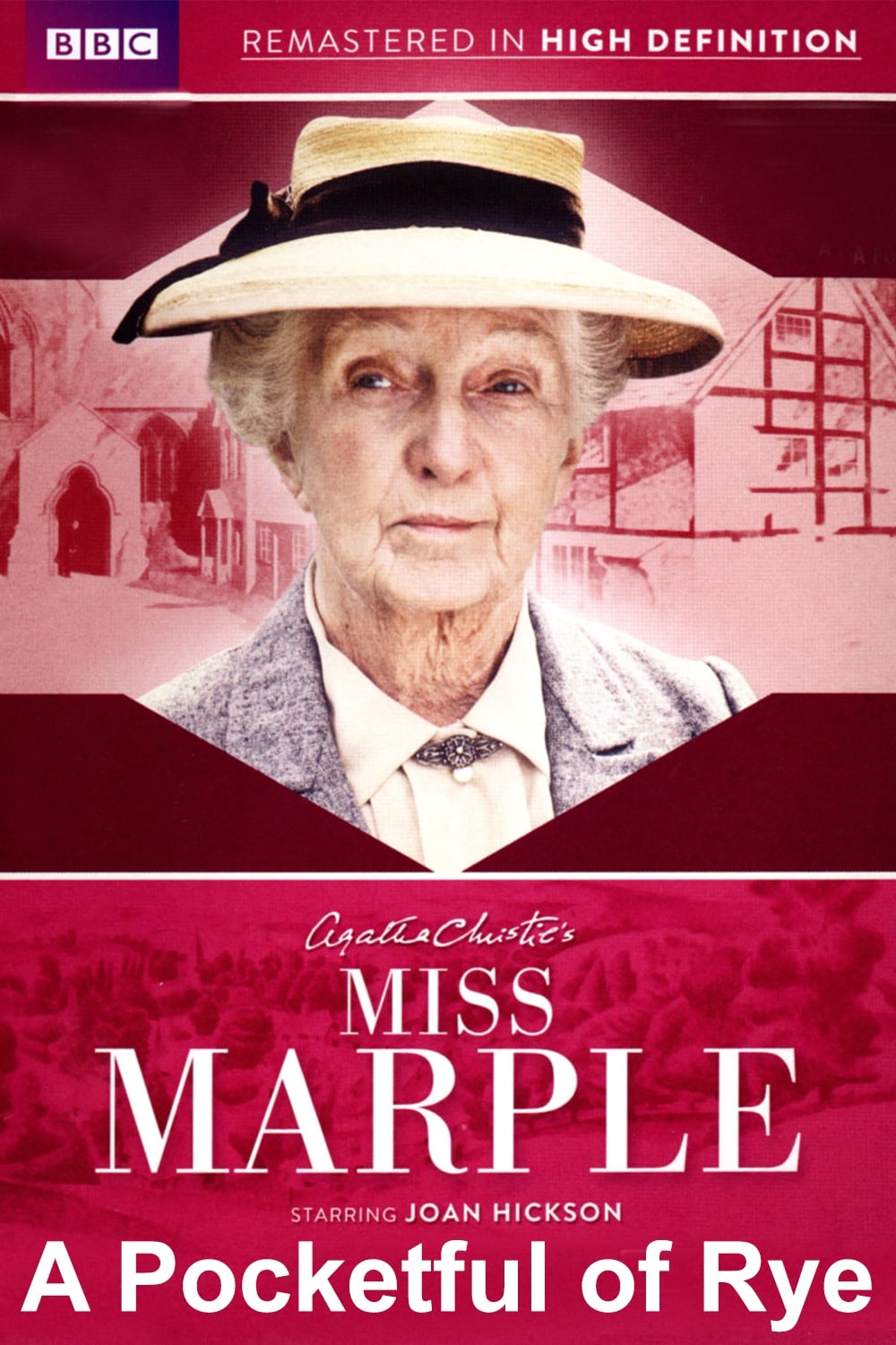 Miss Marple: A Pocketful of Rye TV Shows About Amateur Detective