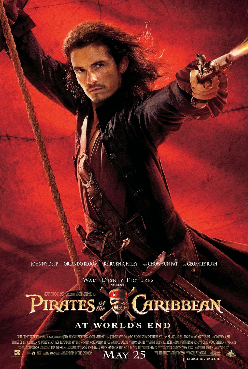 Pirates of the Caribbean: At World's End