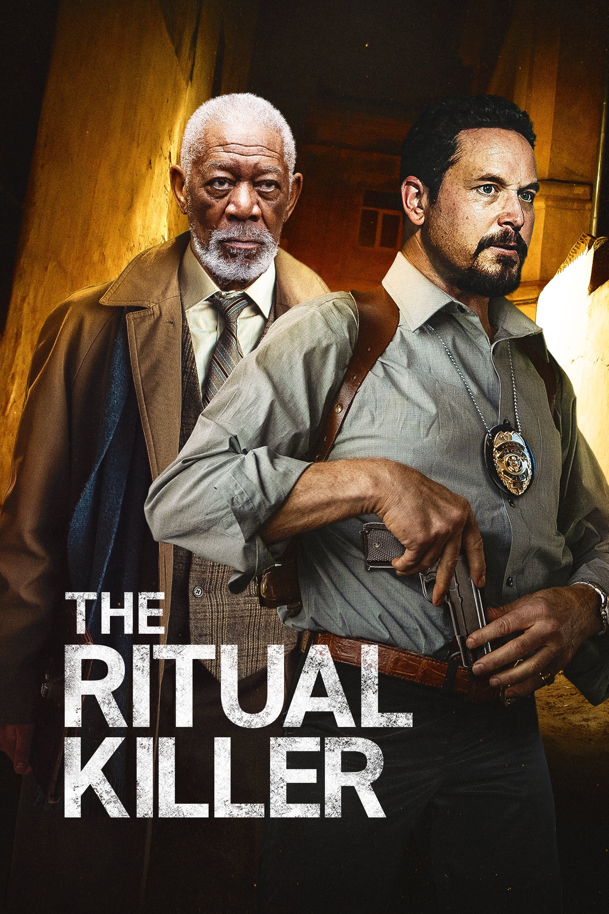 The Ritual Killer