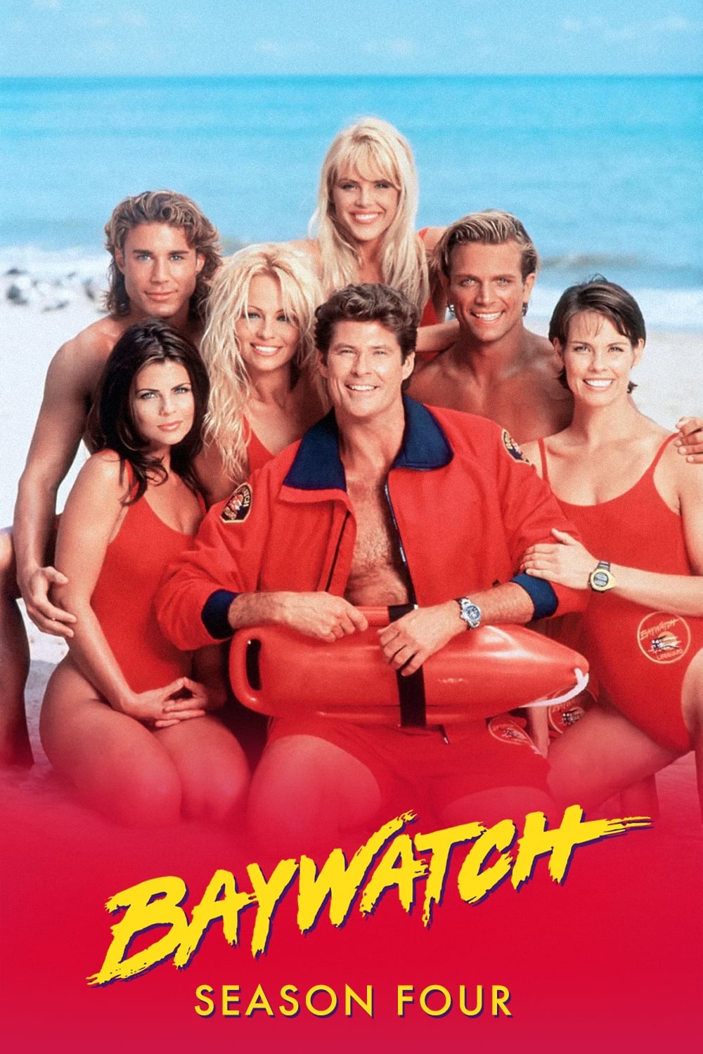 Baywatch Season 4