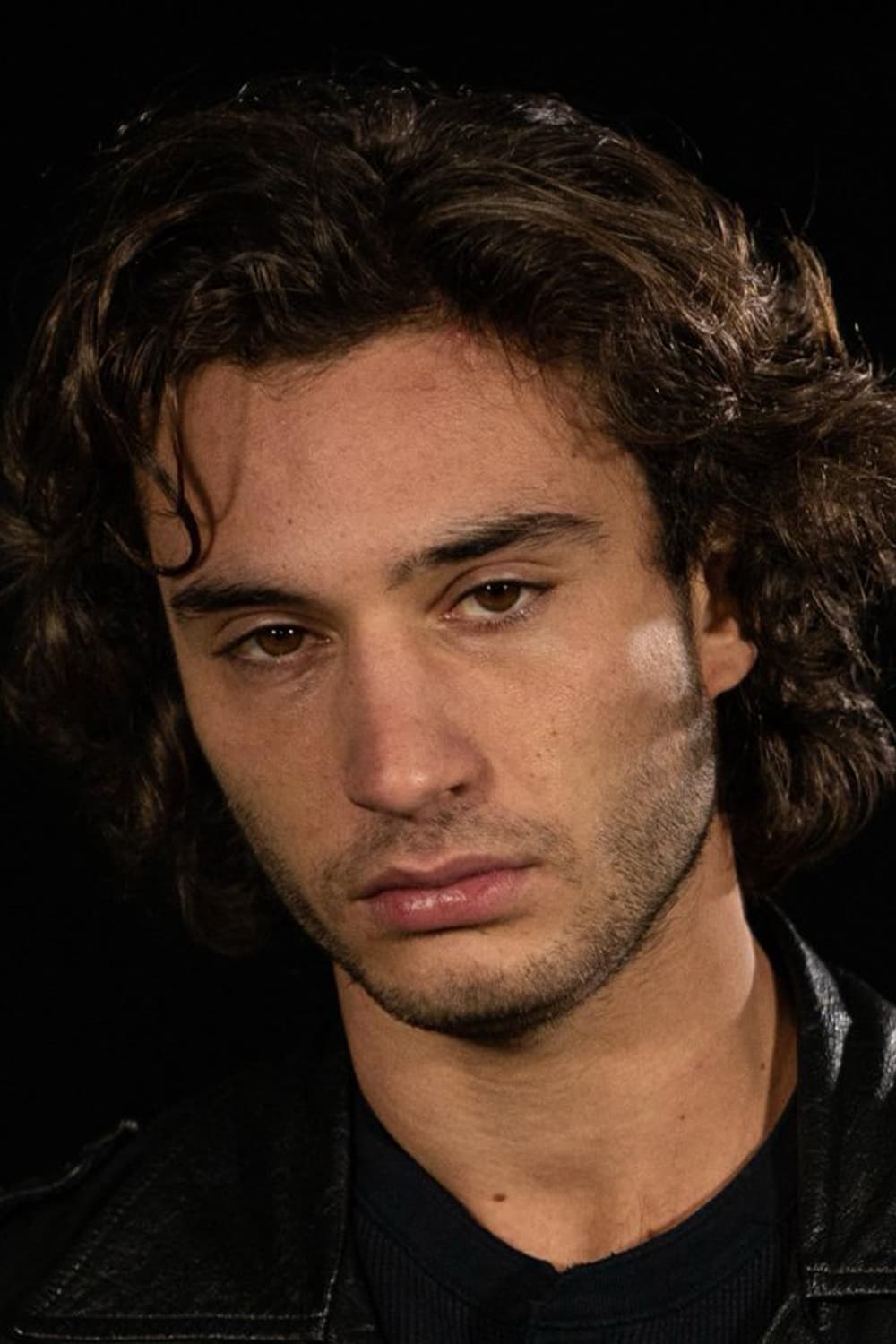 et billede af Louis Starace