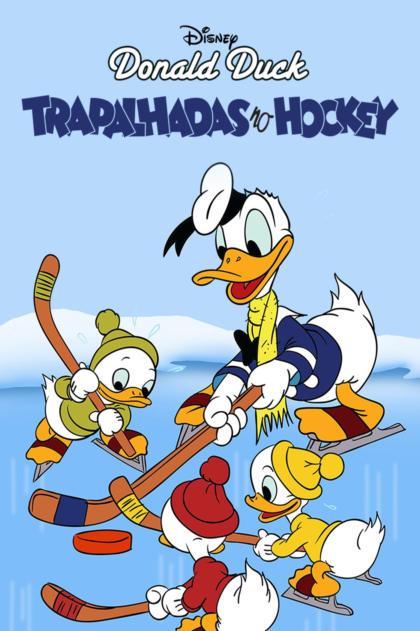 Trapalhadas no Hockey Trapalhadas no Hockey