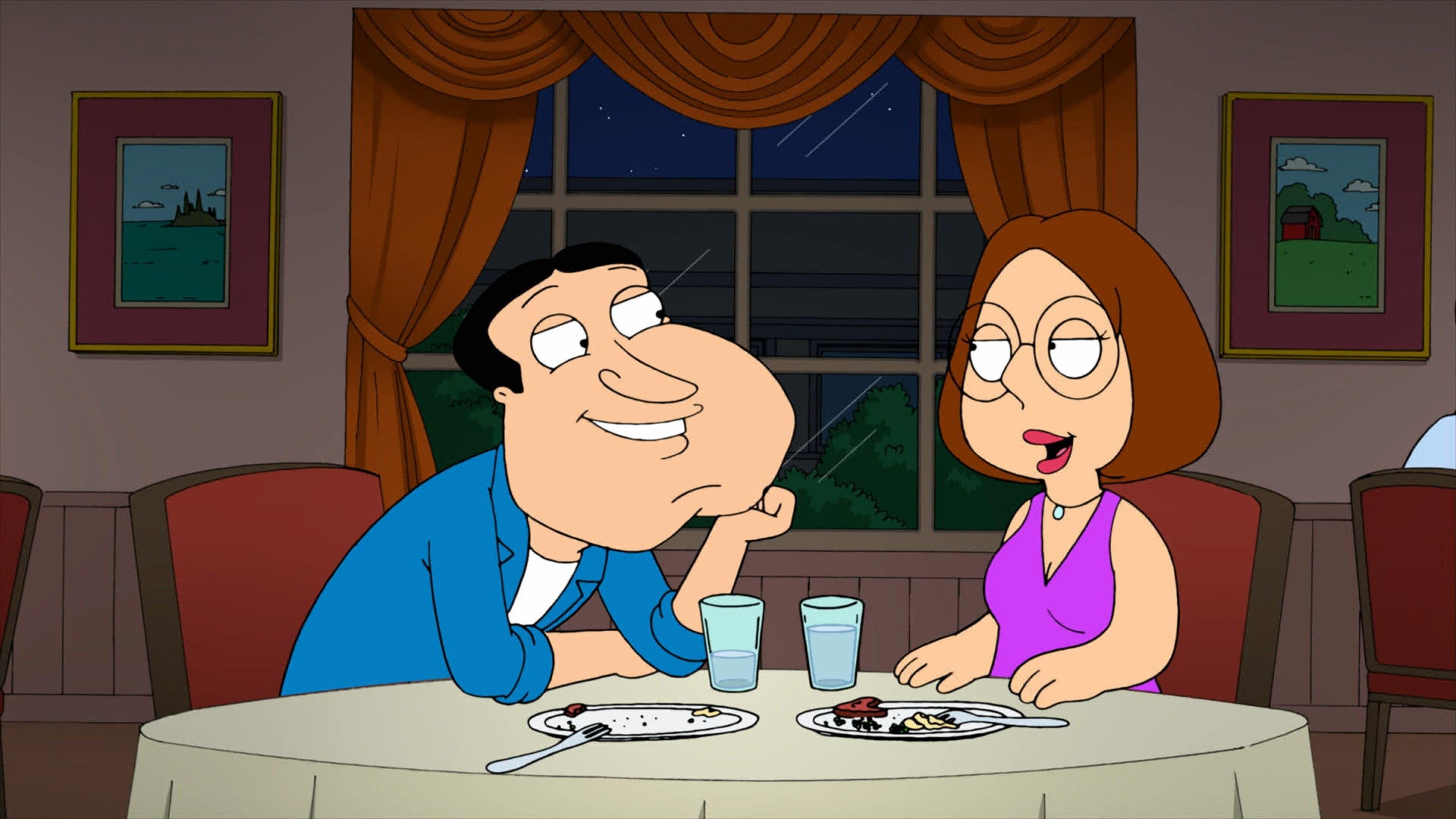 Episode 10 - Quagmire e Meg