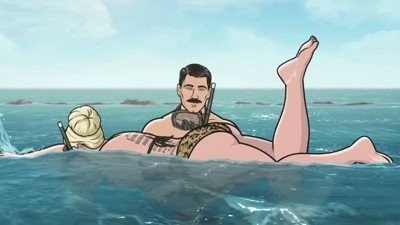 Archer Season 0 :Episode 30  Archer, P.I.