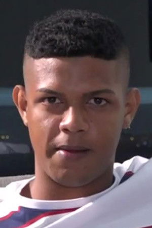 et billede af Albert Nunez