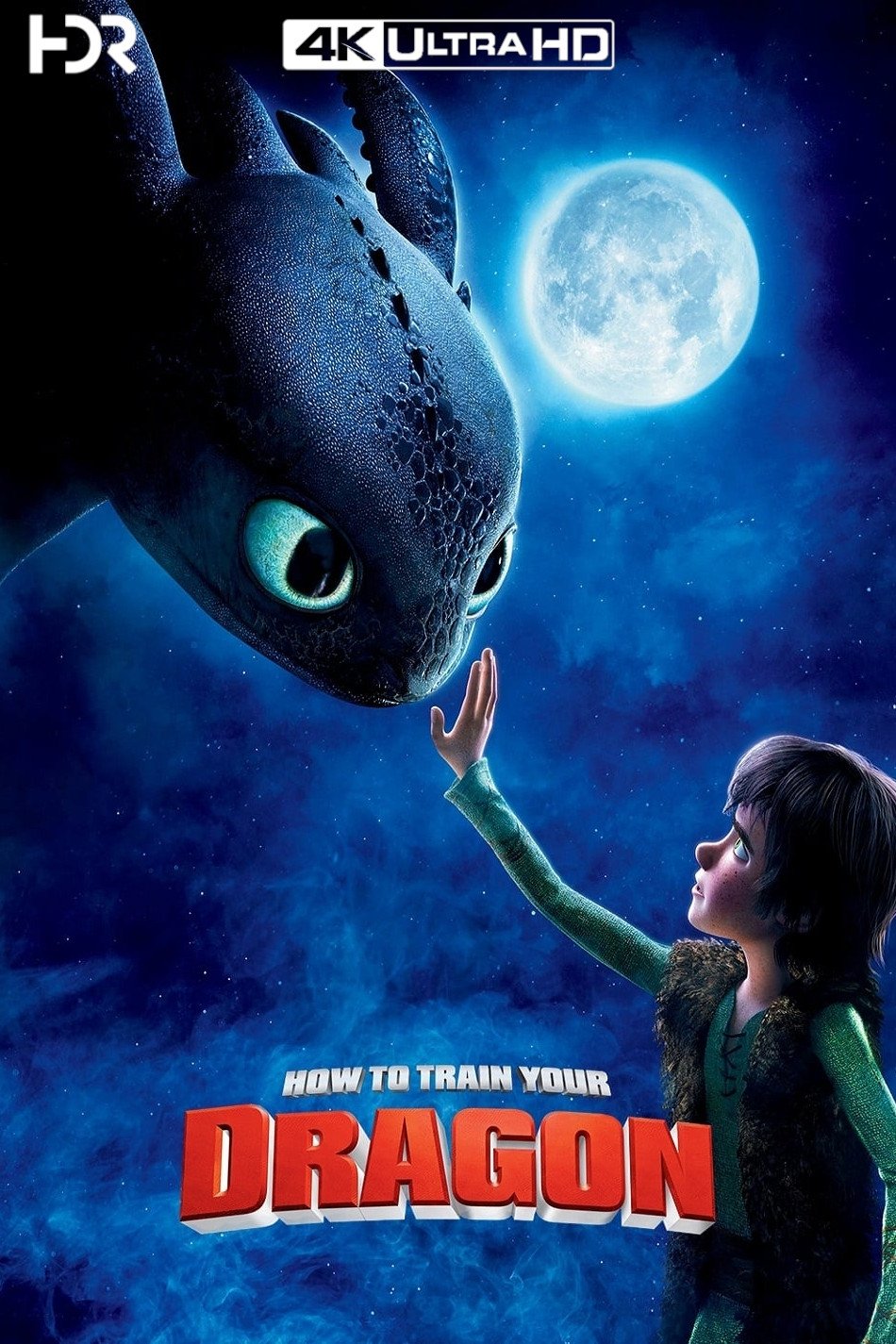 How to Train Your Dragon