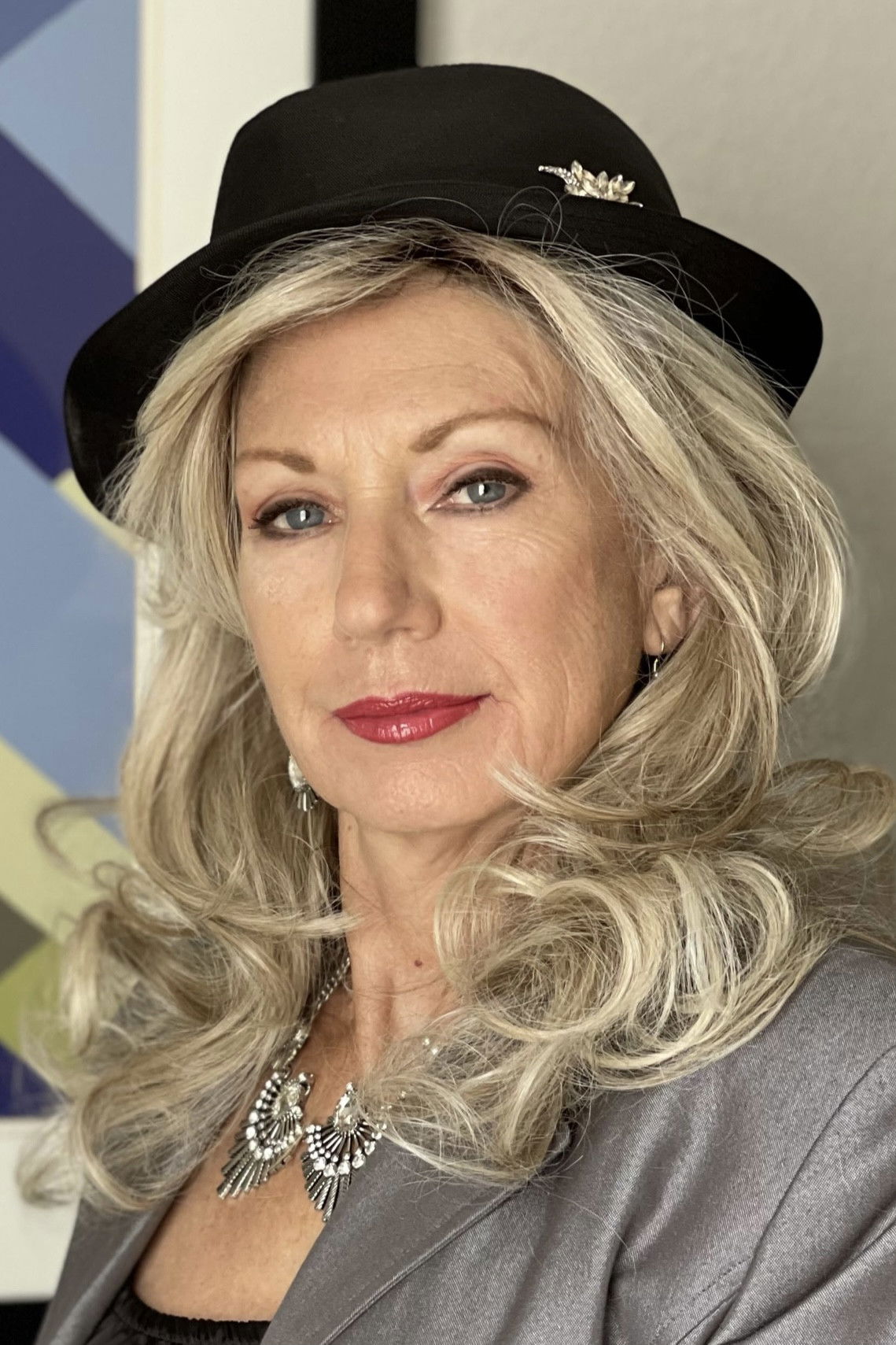 Et billede af Cindy Copeland