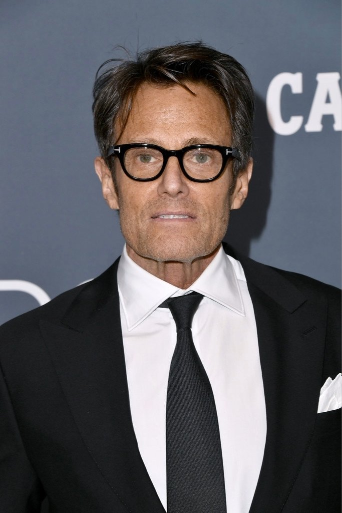 et billede af Michael Kaplan