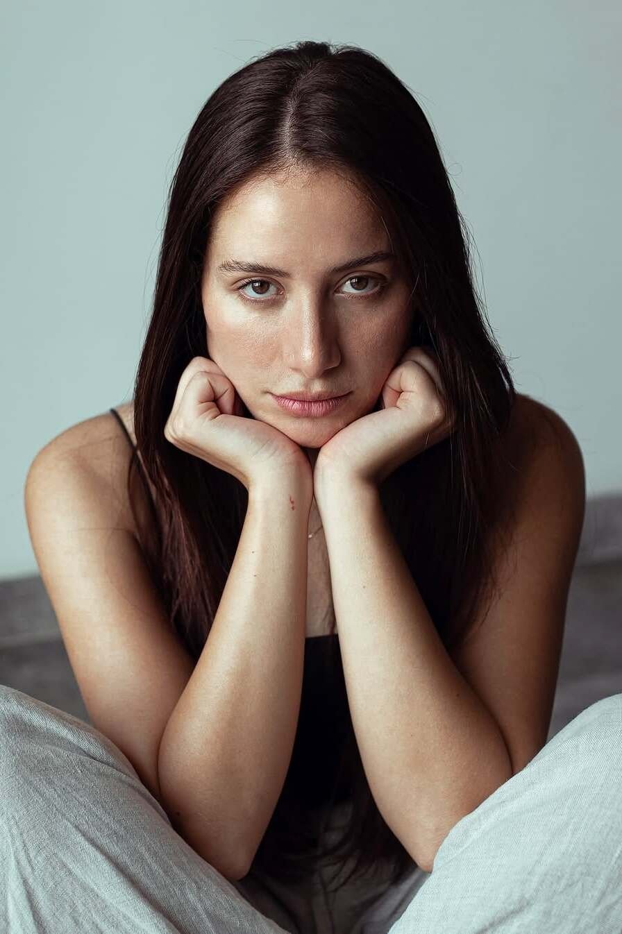 Oumaima Hamrouni's picture in the cast