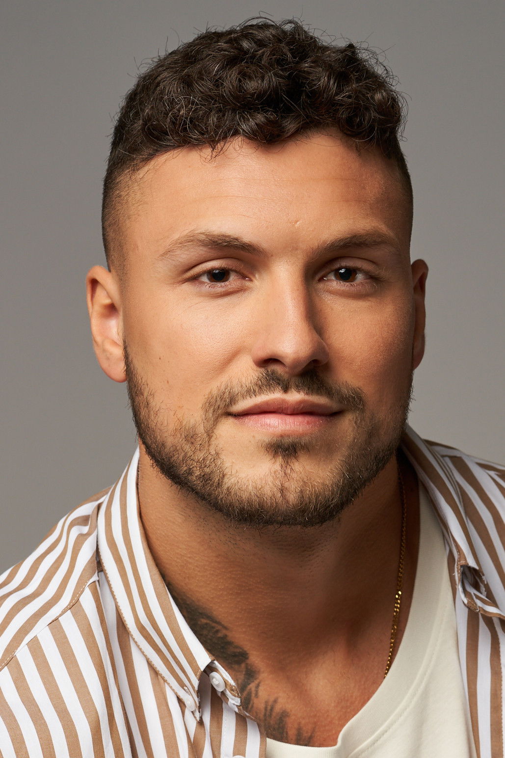 et billede af Frédérick Robichaud