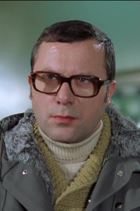 et billede af Werner Tietze