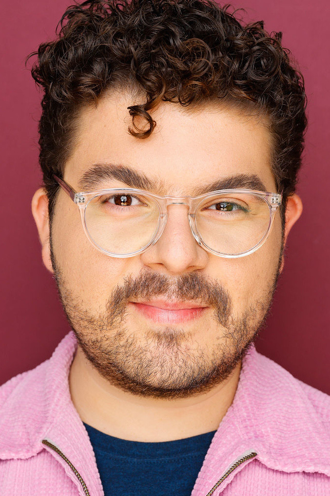 et billede af Andrew Dahreddine