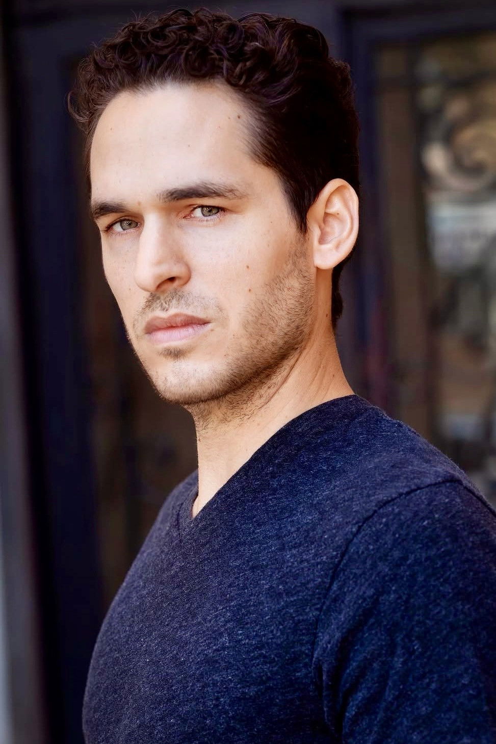 et billede af Michael Tula