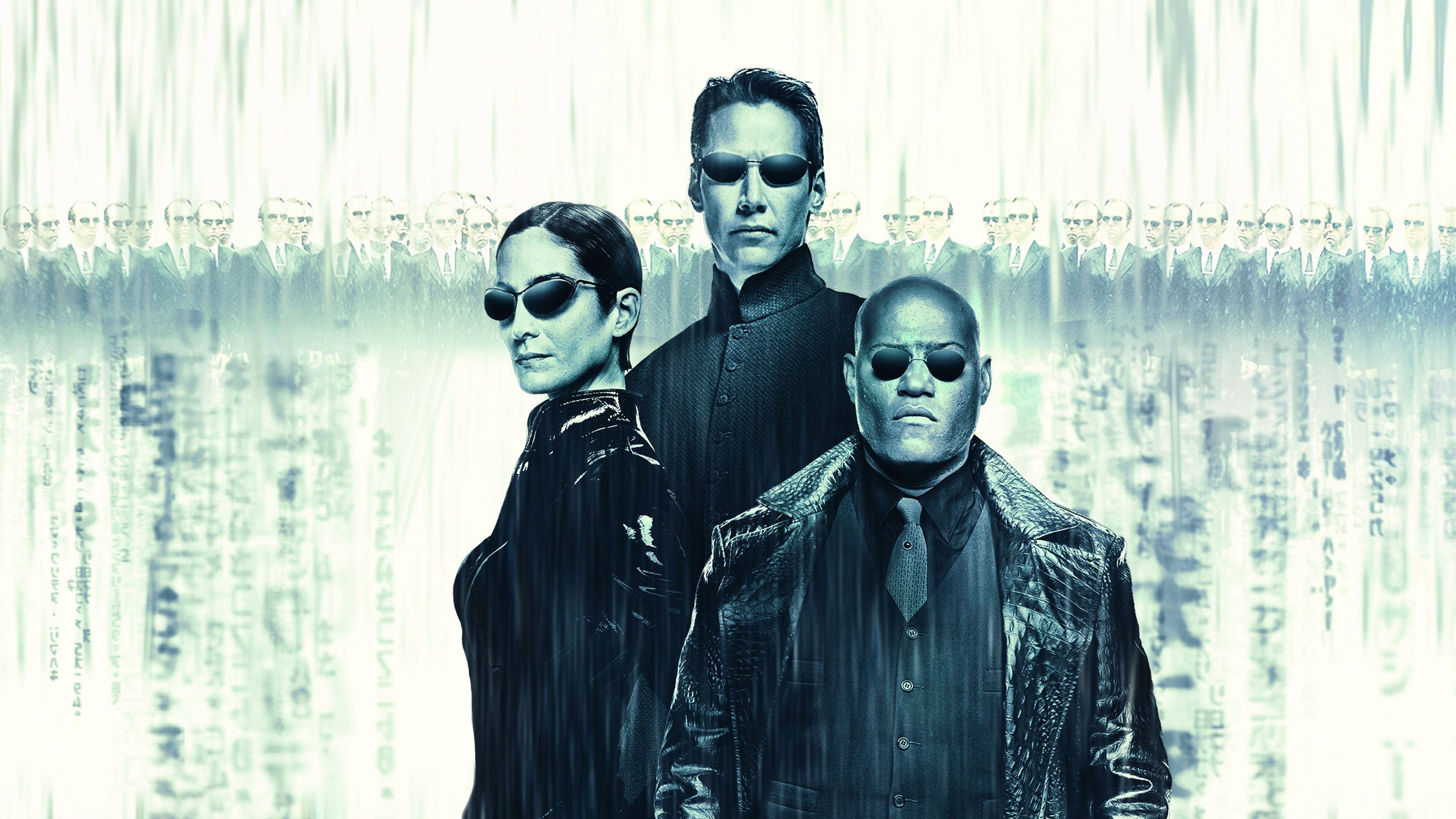 Matrix Revolutions