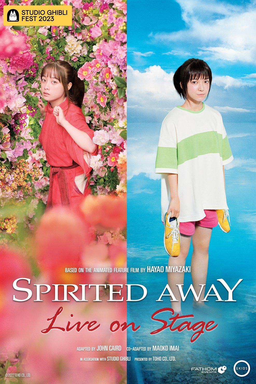 Spirited Away: Live on Stage