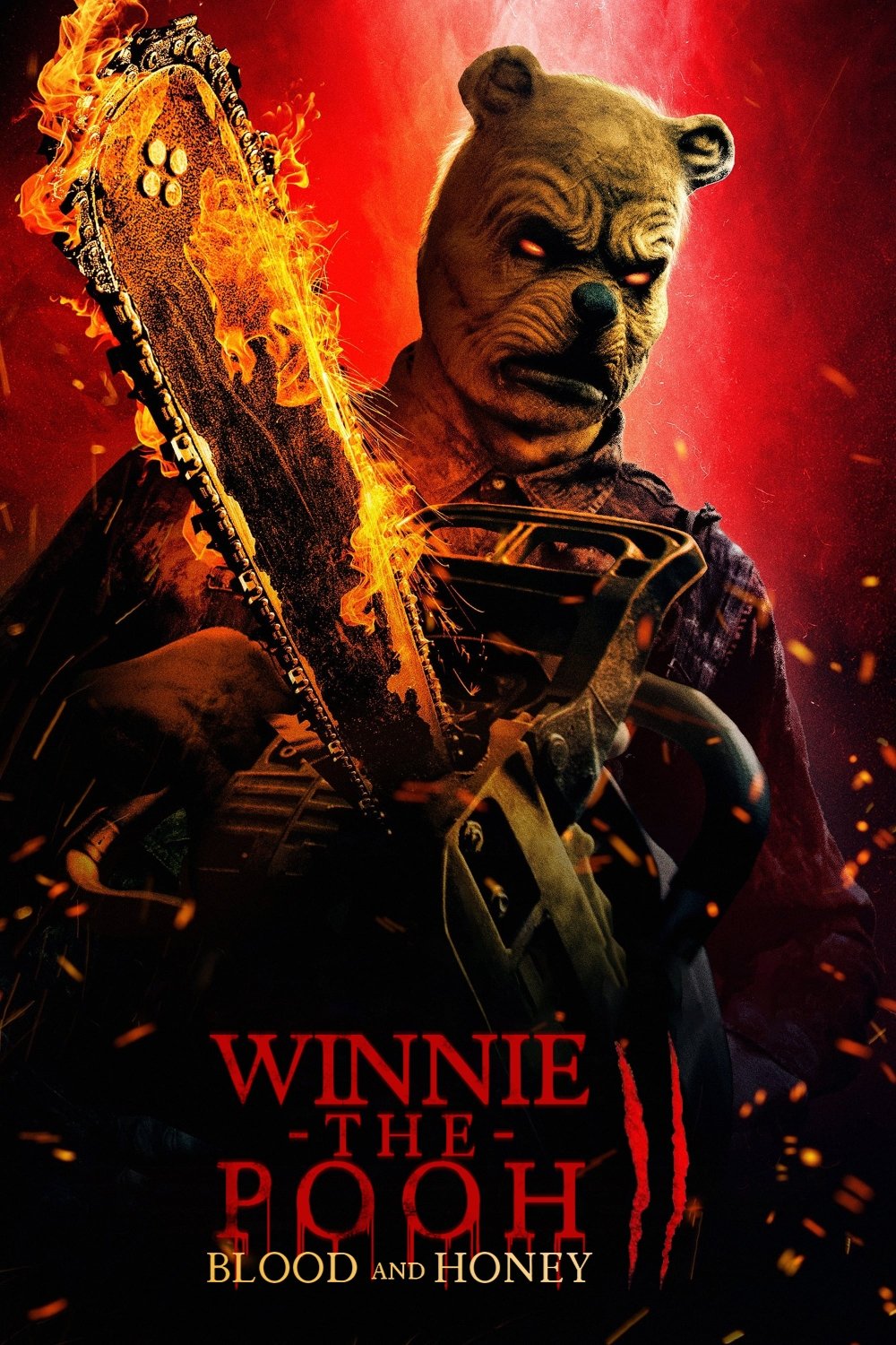 Winnie-the-Pooh: Blood and Honey 2