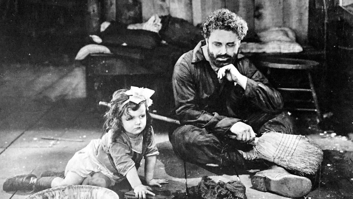 Moonshine Valley (1922)