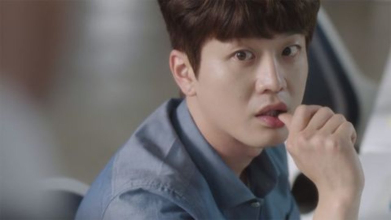 Bong Soon, a Cyborg in Love